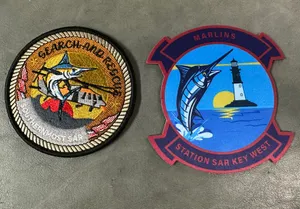 CustomCanvasNow.Com - Embroidered Patches