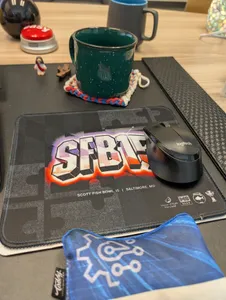 CustomCanvasNow.Com - Custom Printed Rectangular Mouse Pad