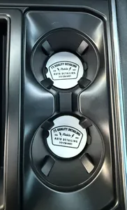 CustomCanvasNow.Com - Car Coaster