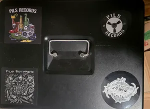 CustomCanvasNow.Com - Square Stickers