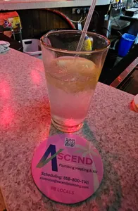 CustomCanvasNow.Com - Super Absorbent Bar Coaster