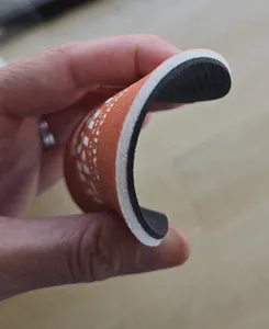 CustomCanvasNow.Com - Soft Diatom Absorbent Coaster