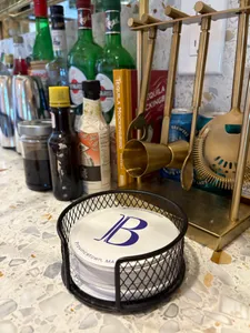 CustomCanvasNow.Com - Super Absorbent Bar Coaster