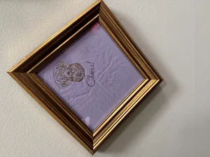 CustomCanvasNow.Com - Custom Foil Stamped Beverage Napkin