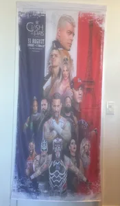 CustomCanvasNow.Com - Rectangle Flag