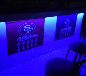 CustomCanvasNow.Com - Rectangle Flag