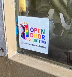 CustomCanvasNow.Com - Front Adhesive Stickers