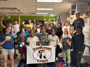 CustomCanvasNow.Com - Rectangle Flag