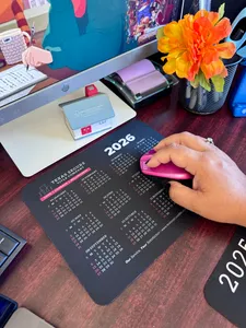 CustomCanvasNow.Com - Custom Printed Rectangular Mouse Pad