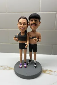 CustomCanvasNow.Com - Custom Bobblehead