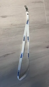 CustomCanvasNow.Com - Grosgrain Lanyard