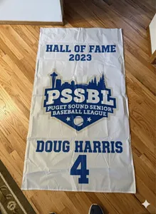 CustomCanvasNow.Com - Rectangle Flag