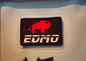 CustomCanvasNow.Com - Embroidered Patches