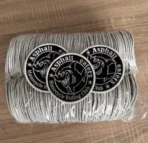 CustomCanvasNow.Com - Embroidered Patches