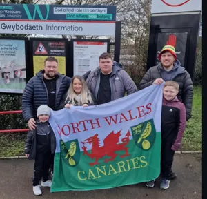 CustomCanvasNow.Com - Rectangle Flag