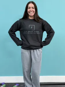 CustomCanvasNow.Com - Jerzees Adult NuBlend FleeceCrew