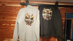 CustomCanvasNow.Com - Carhartt Midweight 1/4-Zip Mock Neck Sweatshirt CT105294