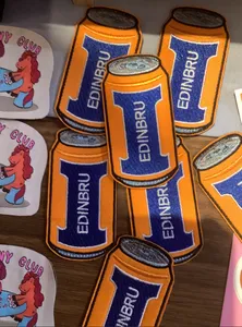 CustomCanvasNow.Com - Embroidered Patches