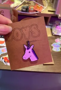 CustomCanvasNow.Com - Soft Enamel Pin