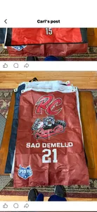 CustomCanvasNow.Com - Rectangle Flag