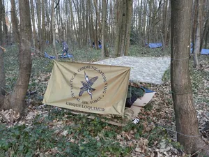 CustomCanvasNow.Com - Rectangle Flag