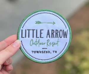 CustomCanvasNow.Com - Embroidered Patches