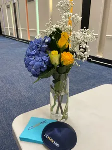 CustomCanvasNow.Com - Custom Foil Stamped Beverage Napkin