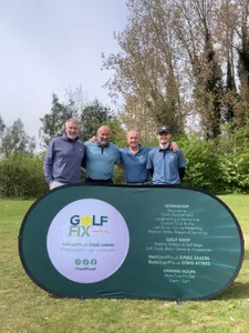 CustomCanvasNow.Com - Oval Pop Up Banners