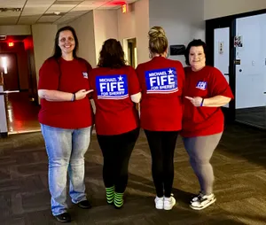 CustomCanvasNow.Com - Gildan Adult 50/50 T-Shirt