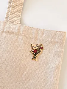 CustomCanvasNow.Com - Soft Enamel Pin