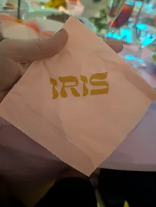 CustomCanvasNow.Com - Custom Paper Beverage Napkin