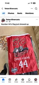 CustomCanvasNow.Com - Rectangle Flag