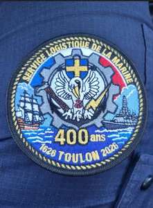 CustomCanvasNow.Com - Embroidered Patches