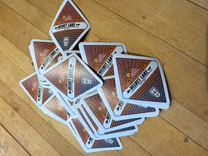 CustomCanvasNow.Com - PVC Stickers