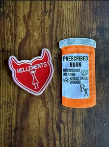 CustomCanvasNow.Com - Embroidered Patches