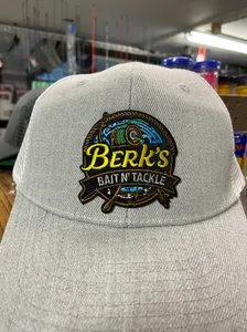 CustomCanvasNow.Com - Embroidered Patches