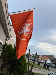 CustomCanvasNow.Com - Rectangle Flag