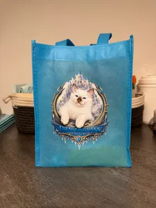 CustomCanvasNow.Com - Custom Small Gift Tote Bag