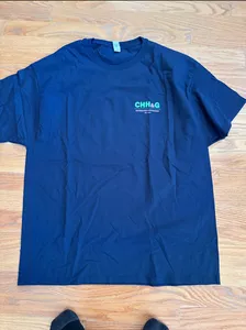 CustomCanvasNow.Com - Hanes Men's 5.2 oz. ComfortSoft Cotton Long-Sleeve T-Shirt
