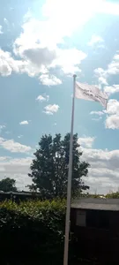 CustomCanvasNow.Com - Rectangle Flag