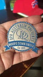 CustomCanvasNow.Com - Soft Enamel Metal Car Badges