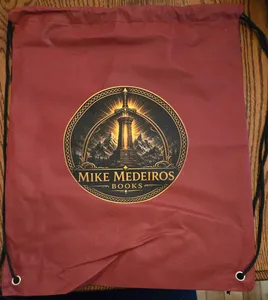 CustomCanvasNow.Com - Custom Non-Woven Drawstring Bag