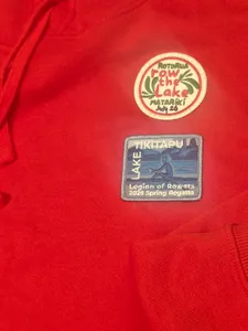 CustomCanvasNow.Com - Embroidered Patches