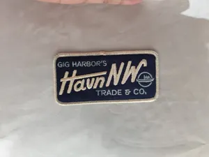 CustomCanvasNow.Com - 3D Embroidered Patches