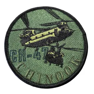 CustomCanvasNow.Com - Embroidered Patches