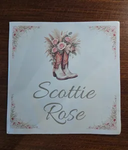 CustomCanvasNow.Com - Custom Paper Luncheon Napkins