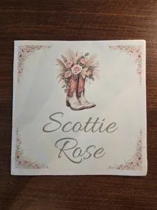 CustomCanvasNow.Com - Custom Paper Luncheon Napkins
