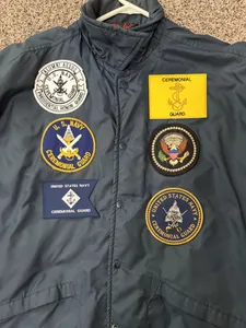 CustomCanvasNow.Com - Embroidered Patches