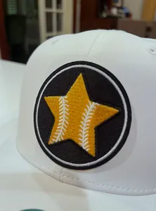 CustomCanvasNow.Com - Embroidered Patches
