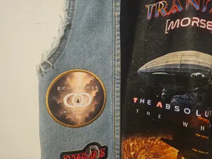 CustomCanvasNow.Com - Embroidery + Printed Patch